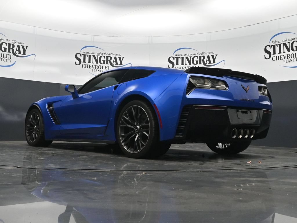 Used 2019 Chevrolet Corvette Z06 RWD image 30