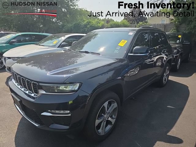 Used 2023 Jeep Grand Cherokee 4WD 4xe w/ Luxury Tech Group II