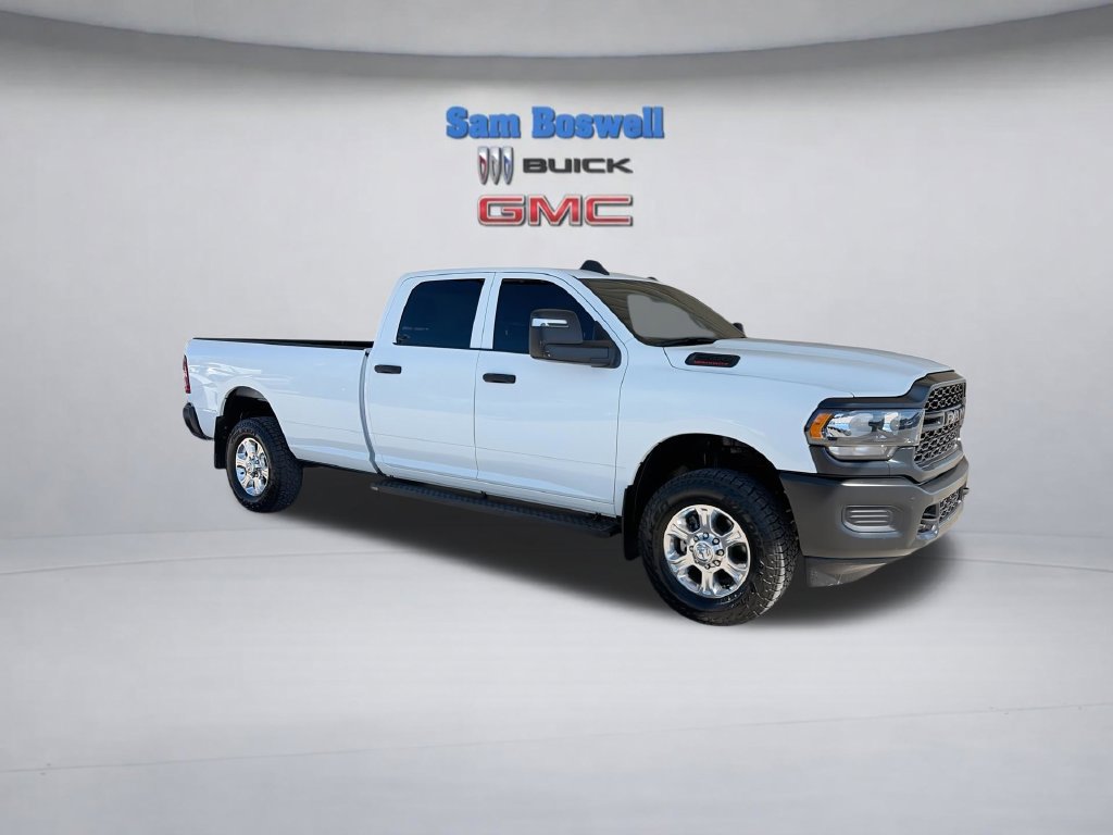 Used 2024 RAM 2500 Tradesman w/ Bed Utility Group AWD/4WD image 3
