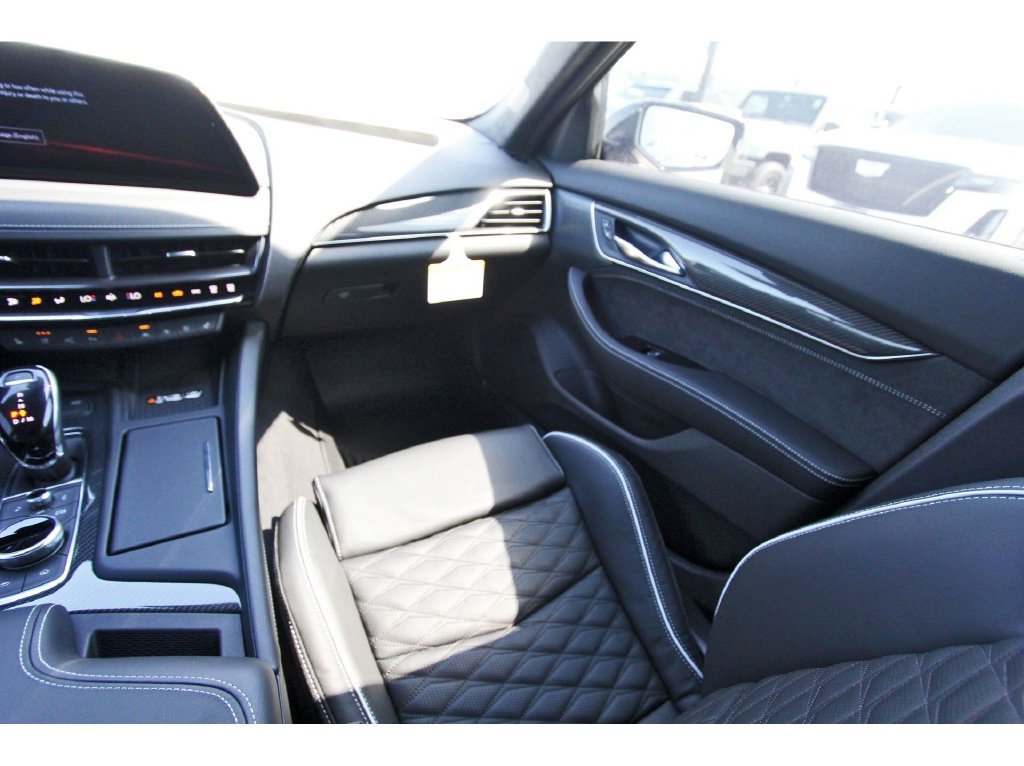 New 2026 Cadillac CT5 V Blackwing w/ Super Cruise 1 Package RWD image 10