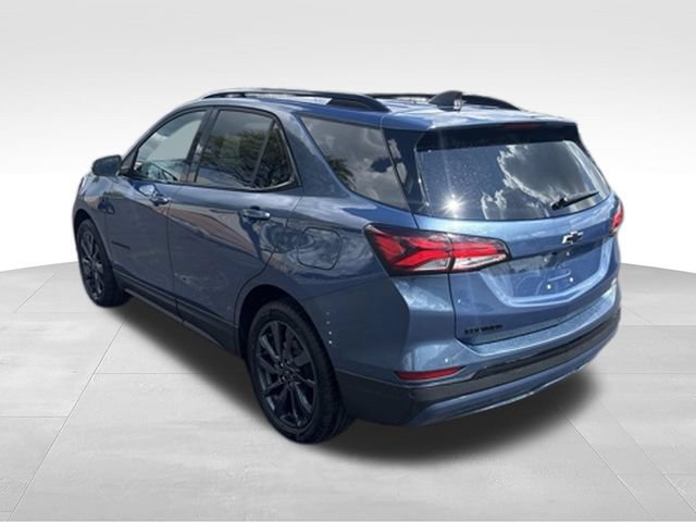 Certified 2024 Chevrolet Equinox RS FWD image 5