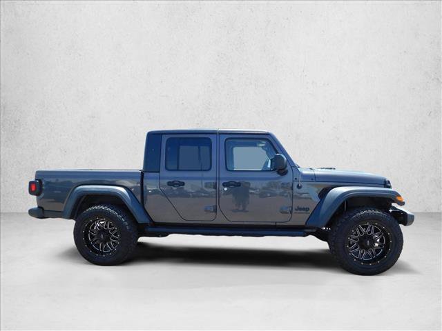 Used 2020 Jeep Gladiator Sport w/ Quick Order Package 24S AWD/4WD video 4