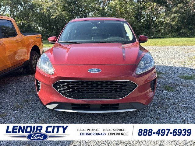 Used 2020 Ford Escape SE FWD image 7