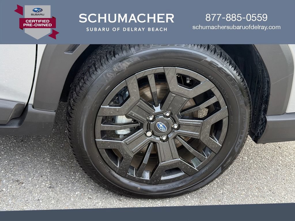 Certified 2026 Subaru Outback Limited XT AWD/4WD image 9