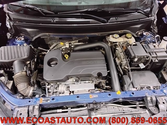 Used 2023 Chevrolet Equinox LT AWD/4WD image 9