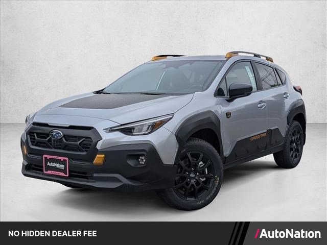 Used 2026 Subaru Crosstrek 2.5i Wilderness w/ Crosstrek Mirror Package AWD/4WD image 1