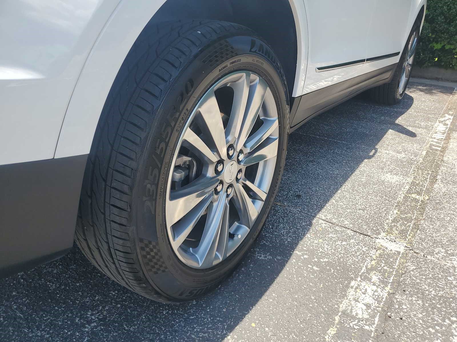 Certified 2024 Cadillac XT5 Premium Luxury FWD image 13