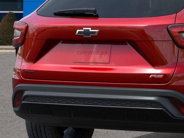 New 2026 Chevrolet Trax RS image 14