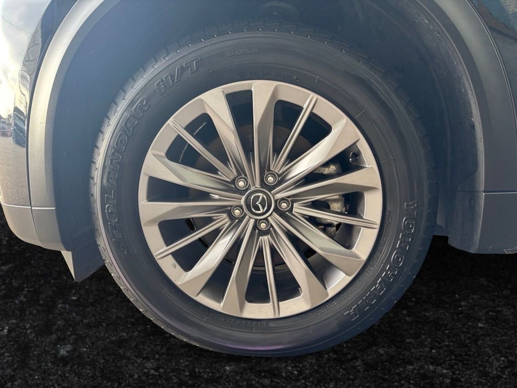 Used 2025 MAZDA CX-90 3.3 Turbo w/ Select Package image 7