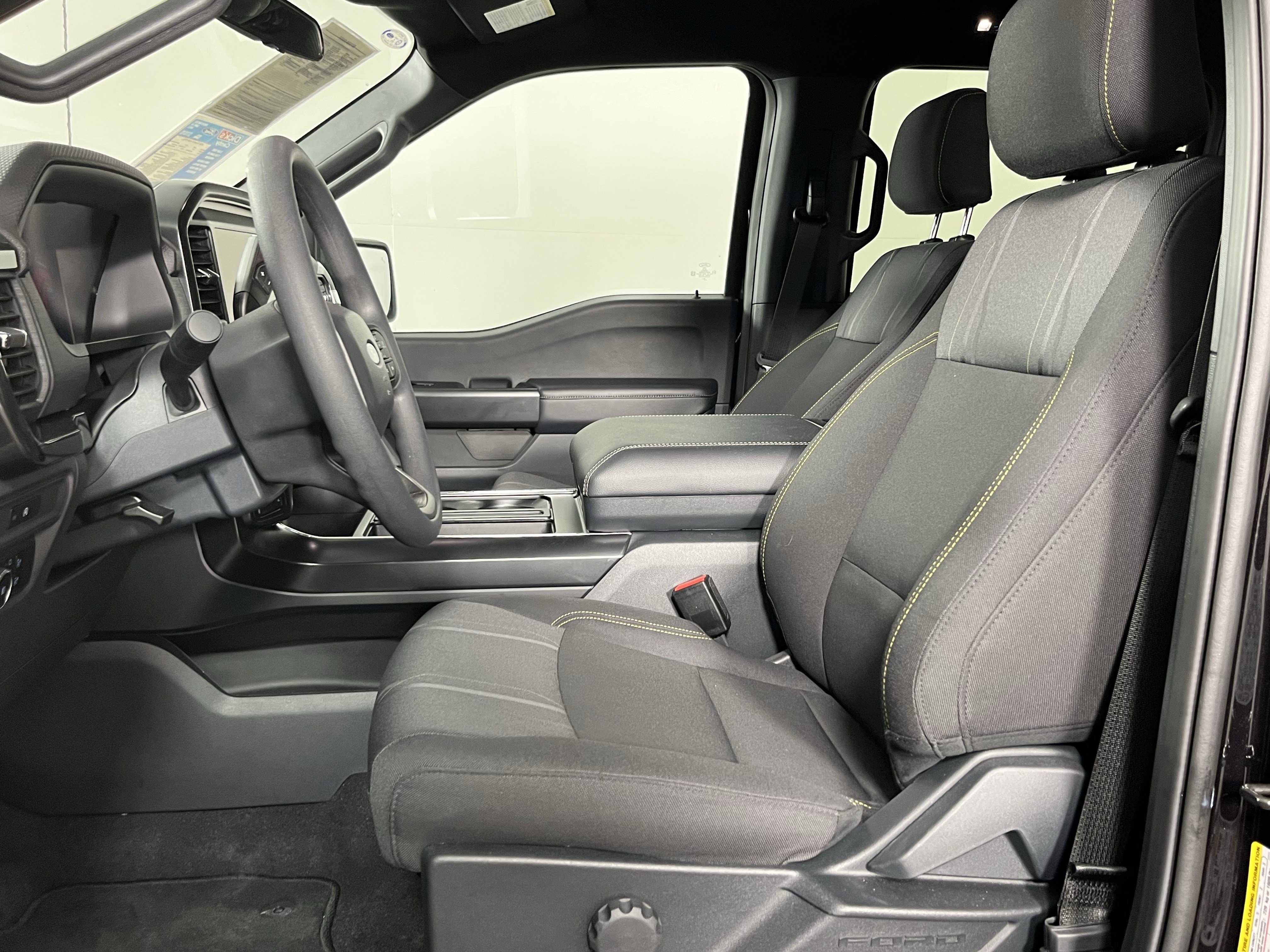 Used 2025 Ford F150 STX w/ Equipment Group 200A image 9