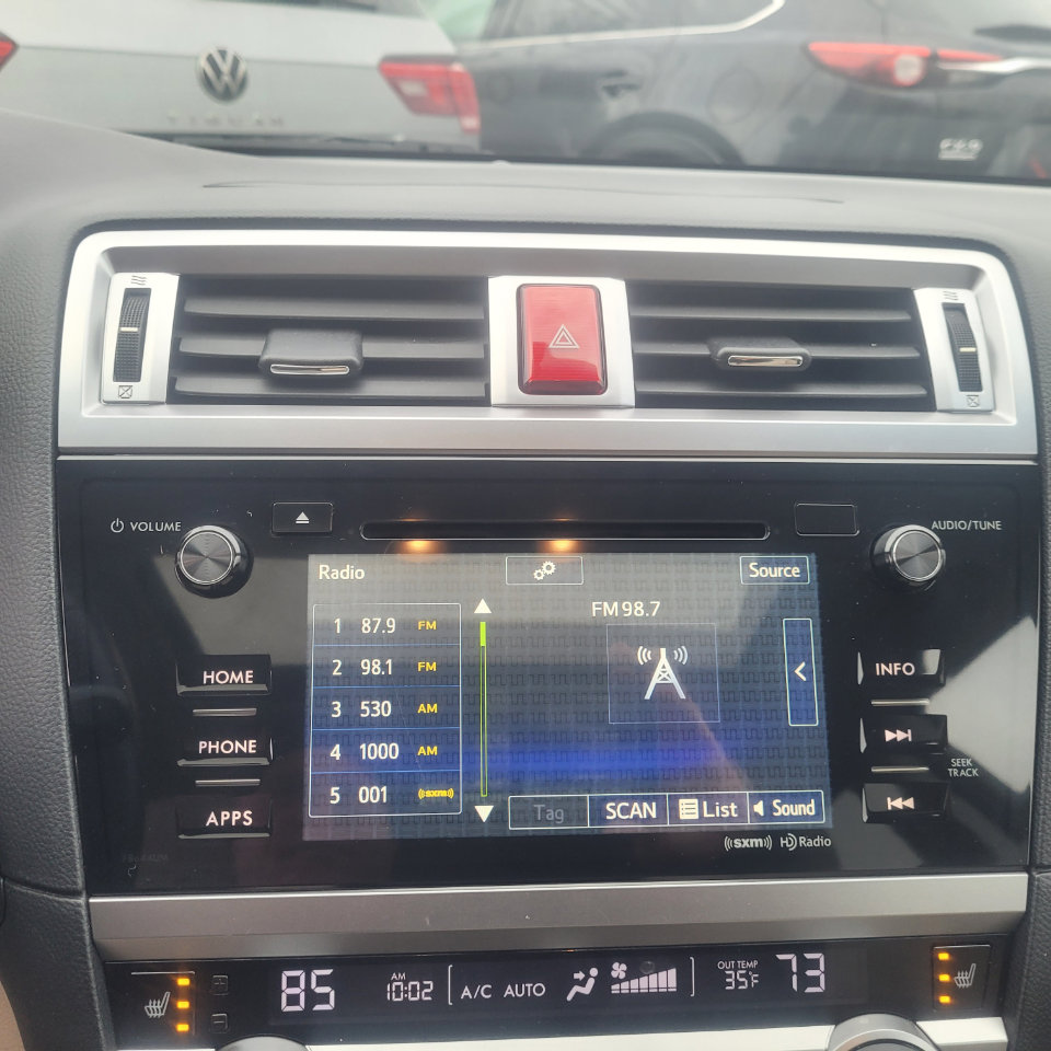 Used 2015 Subaru Outback 2.5i Premium image 20