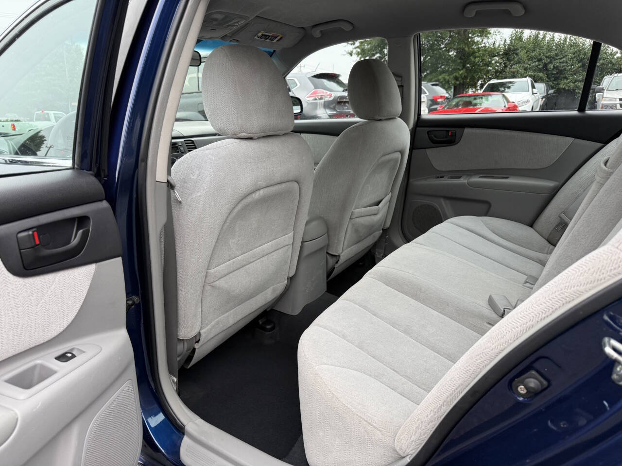 Used 2008 Kia Optima LX FWD image 10