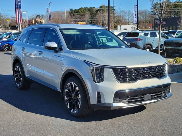 New 2026 Kia Sorento EX image 3