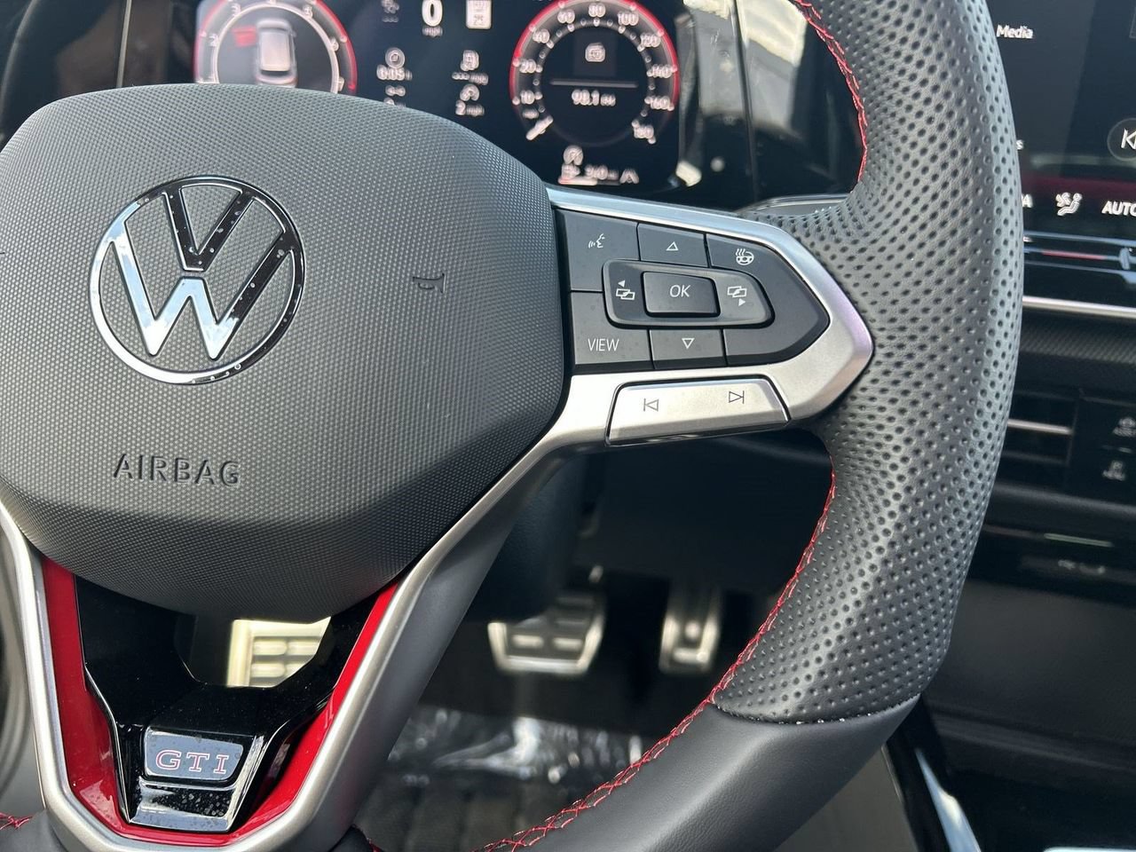 New 2026 Volkswagen GTI S FWD image 20