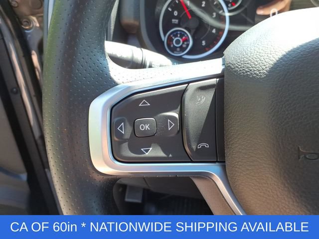 New 2026 RAM 5500 Tradesman w/ Chrome Appearance Group AWD/4WD image 19
