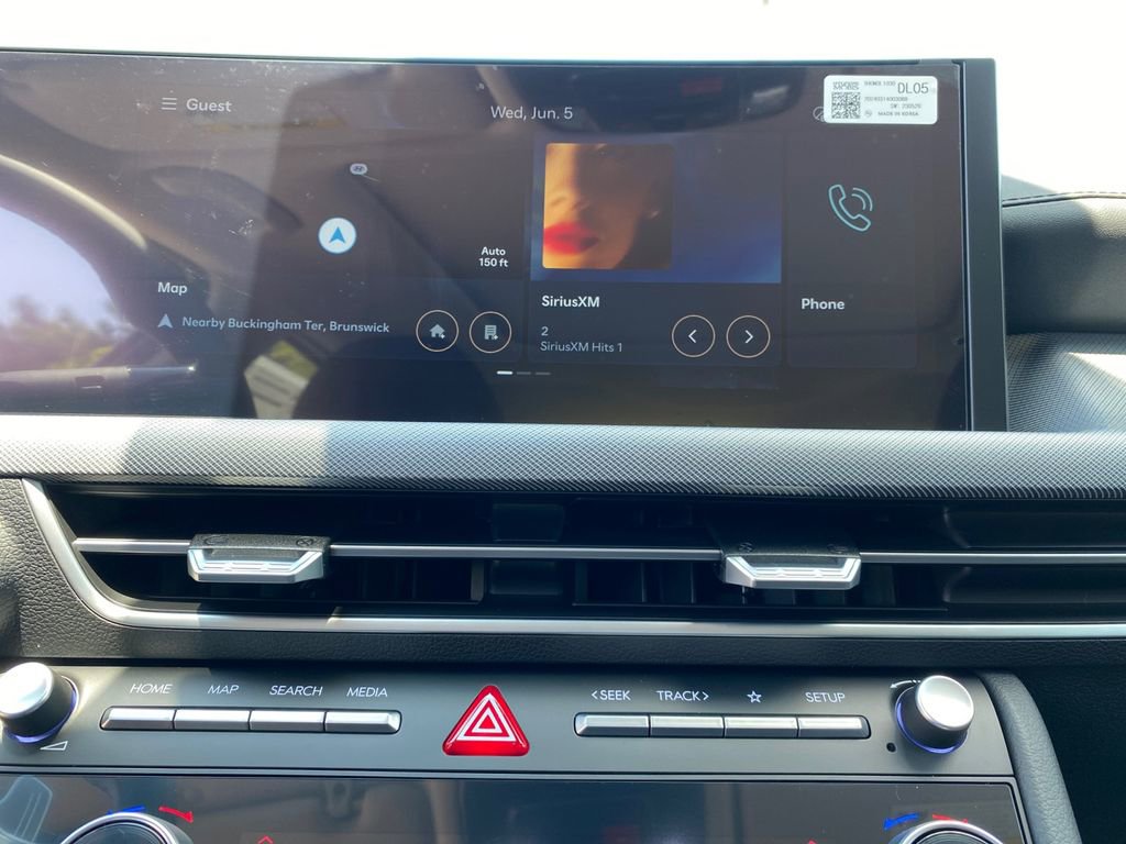 New 2024 Hyundai Sonata SEL w/ Convenience Package image 3