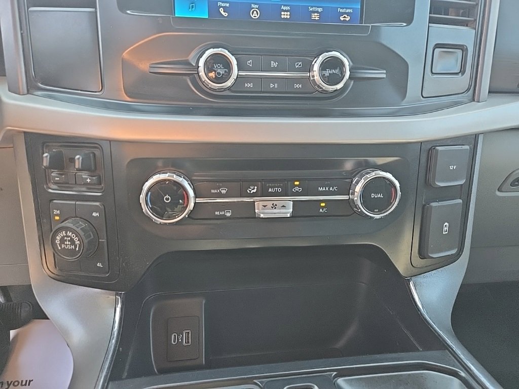 Used 2023 Ford F150 XLT w/ Equipment Group 301A Mid image 18