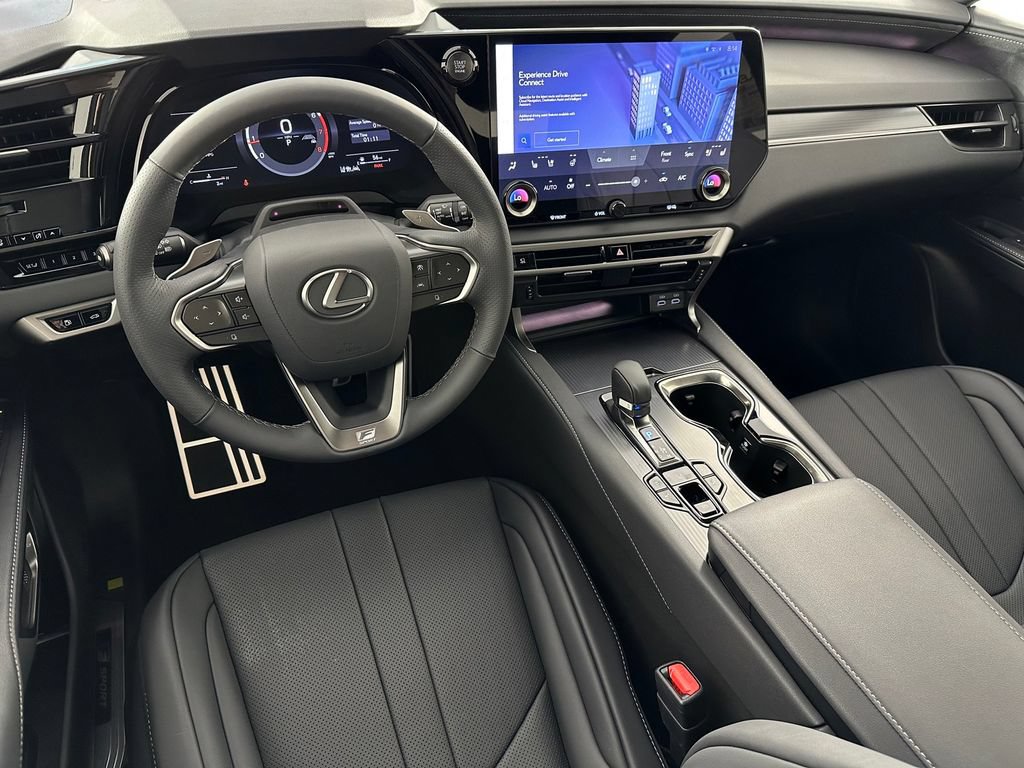 New 2026 Lexus RX 350 F Sport AWD/4WD image 34