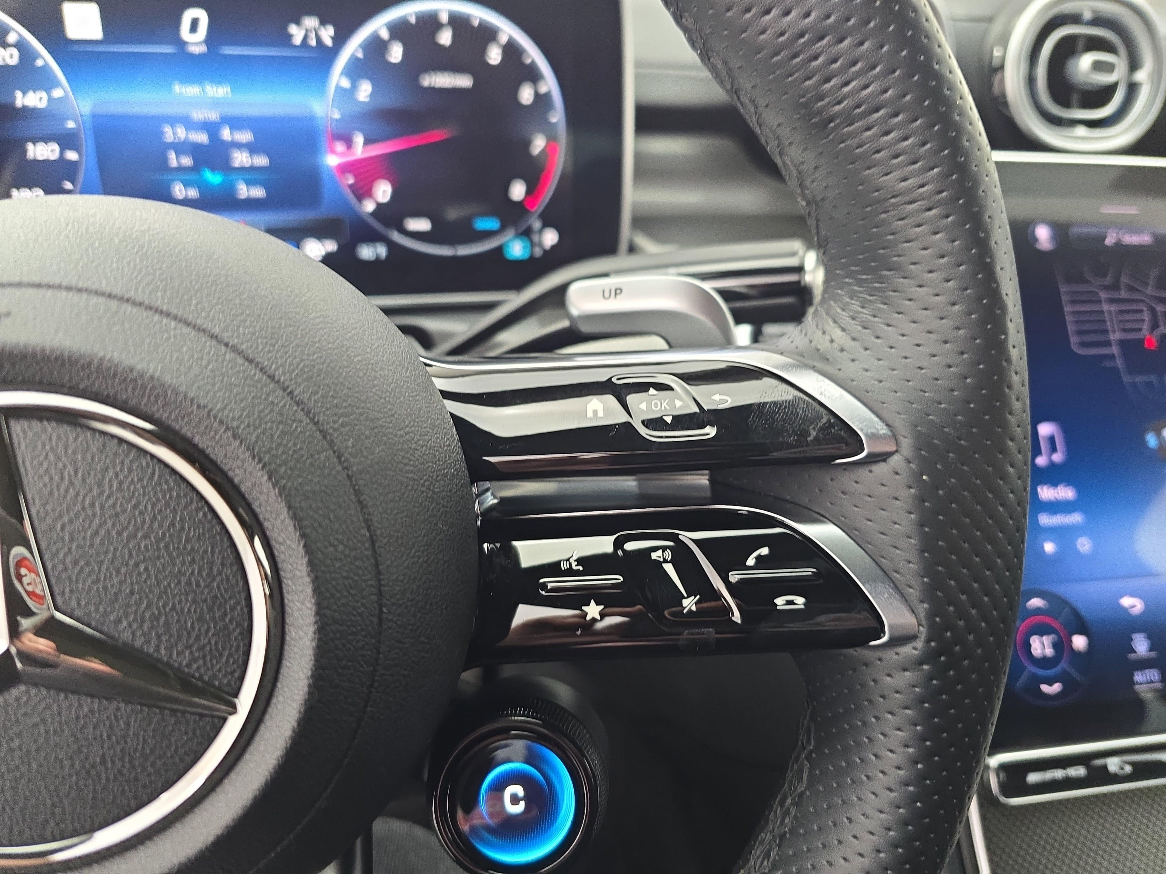 Used 2023 Mercedes-Benz C 43 AMG 4MATIC Sedan image 18