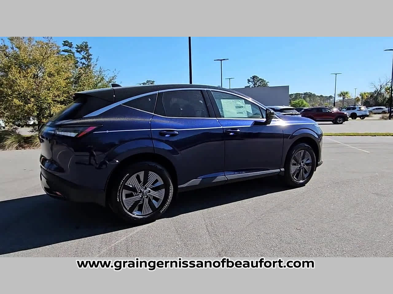 New 2025 Nissan Murano SL image 34