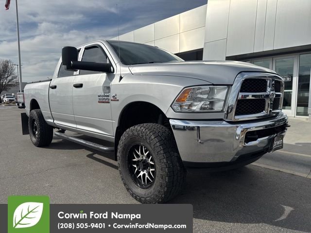 Used 2016 RAM 3500 Tradesman w/ Chrome Appearance Group