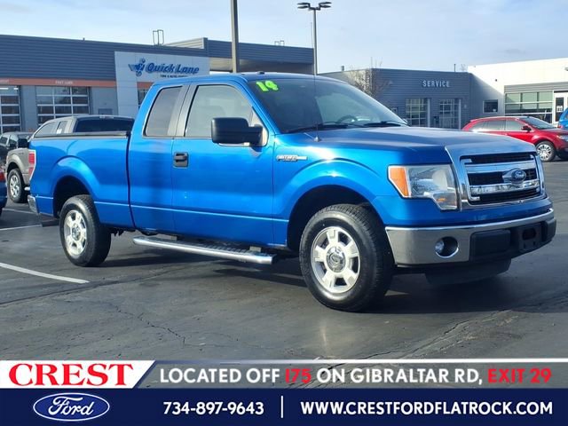 Used 2014 Ford F150 XLT