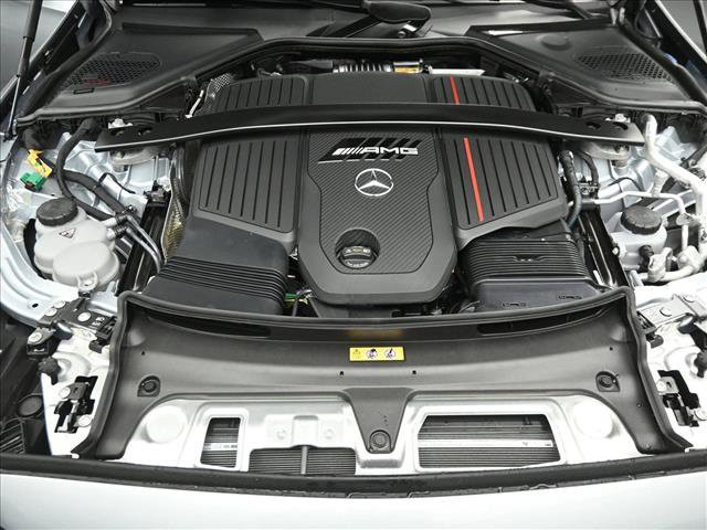 New 2026 Mercedes-Benz E 53 AMG e 4MATIC Sedan image 30