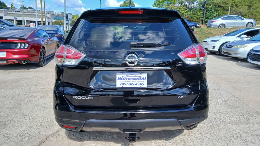 Used 2015 Nissan Rogue S image 6