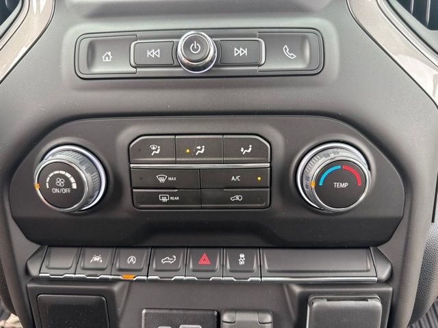New 2026 Chevrolet Silverado 1500 Custom AWD/4WD image 25