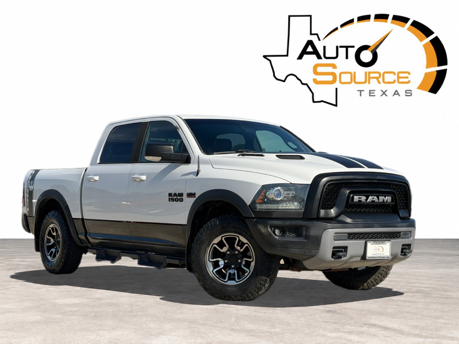 Used 2016 RAM 1500 Rebel w/ Luxury Group