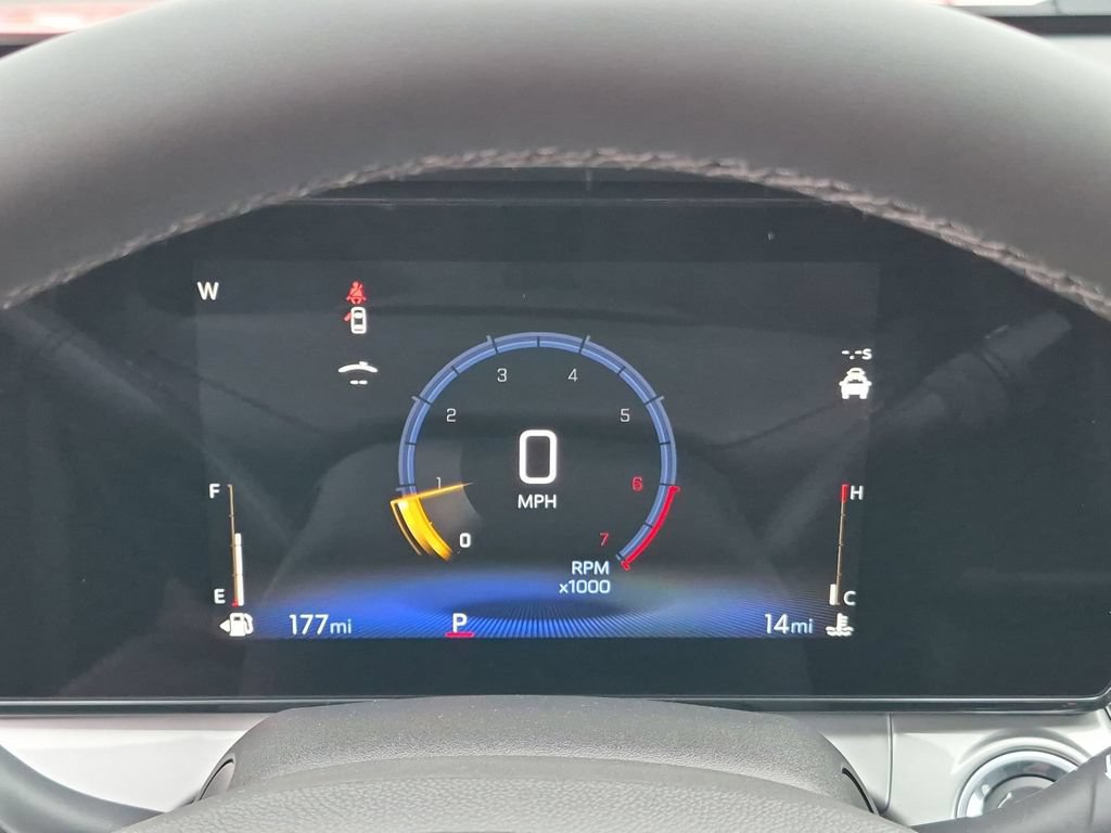 New 2026 Chevrolet Trax LT w/ Driver Confidence Package FWD image 11