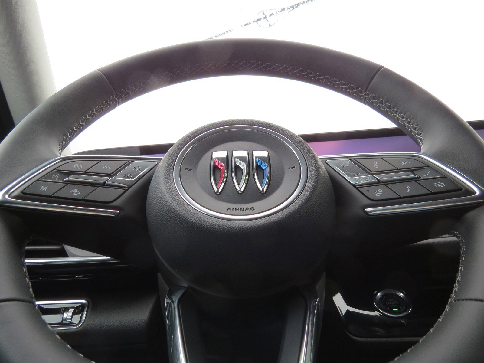 New 2025 Buick Envision Preferred image 20