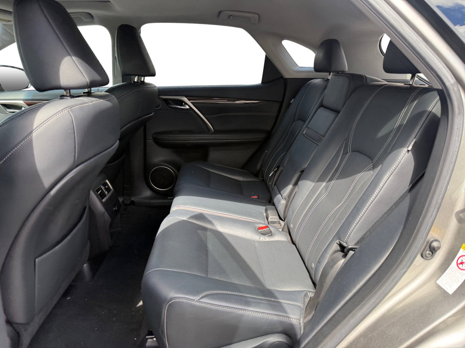 Used 2018 Lexus RX 350 FWD w/ Premium Package image 16