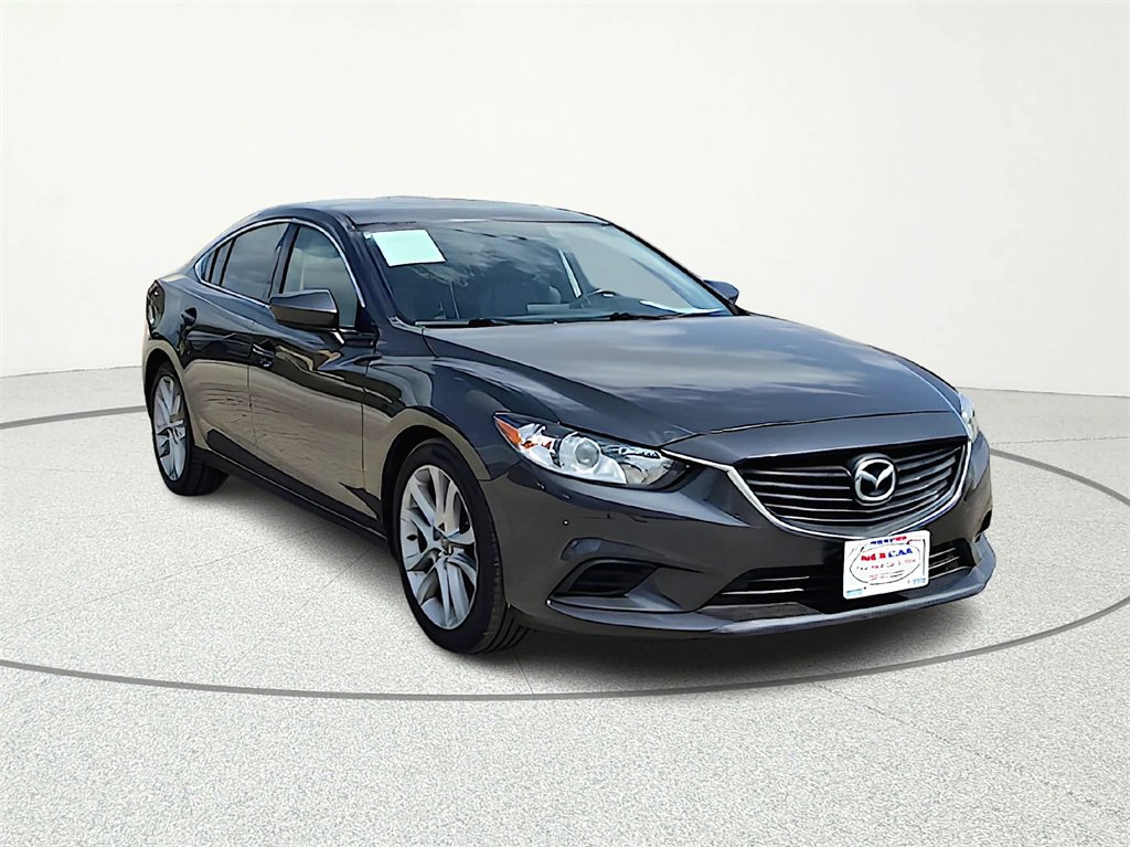 Used 2016 MAZDA MAZDA6 Touring image 7