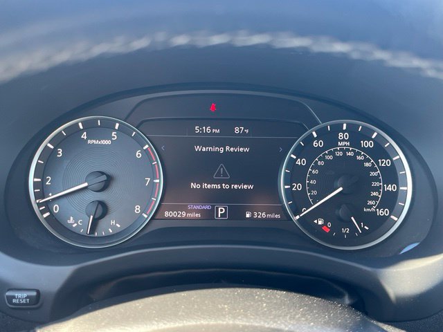 Certified 2019 INFINITI QX50 Essential w/ Cargo Package FWD image 24