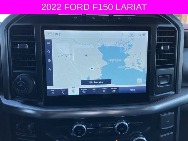 Used 2022 Ford F150 Lariat image 31