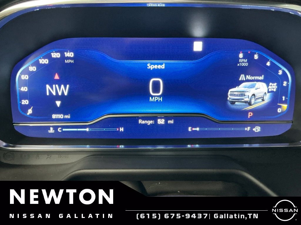 Used 2023 Chevrolet Tahoe LT AWD/4WD image 28