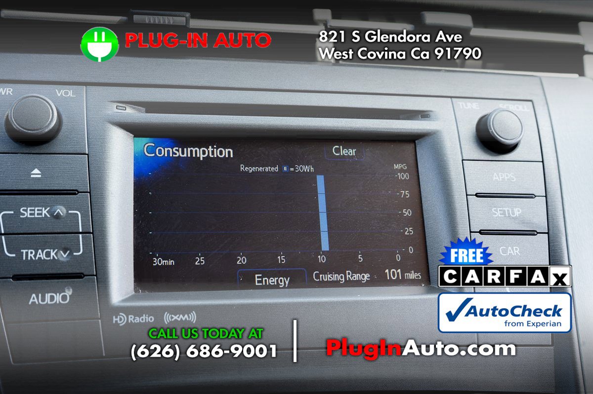 Used 2012 Toyota Prius Three image 26