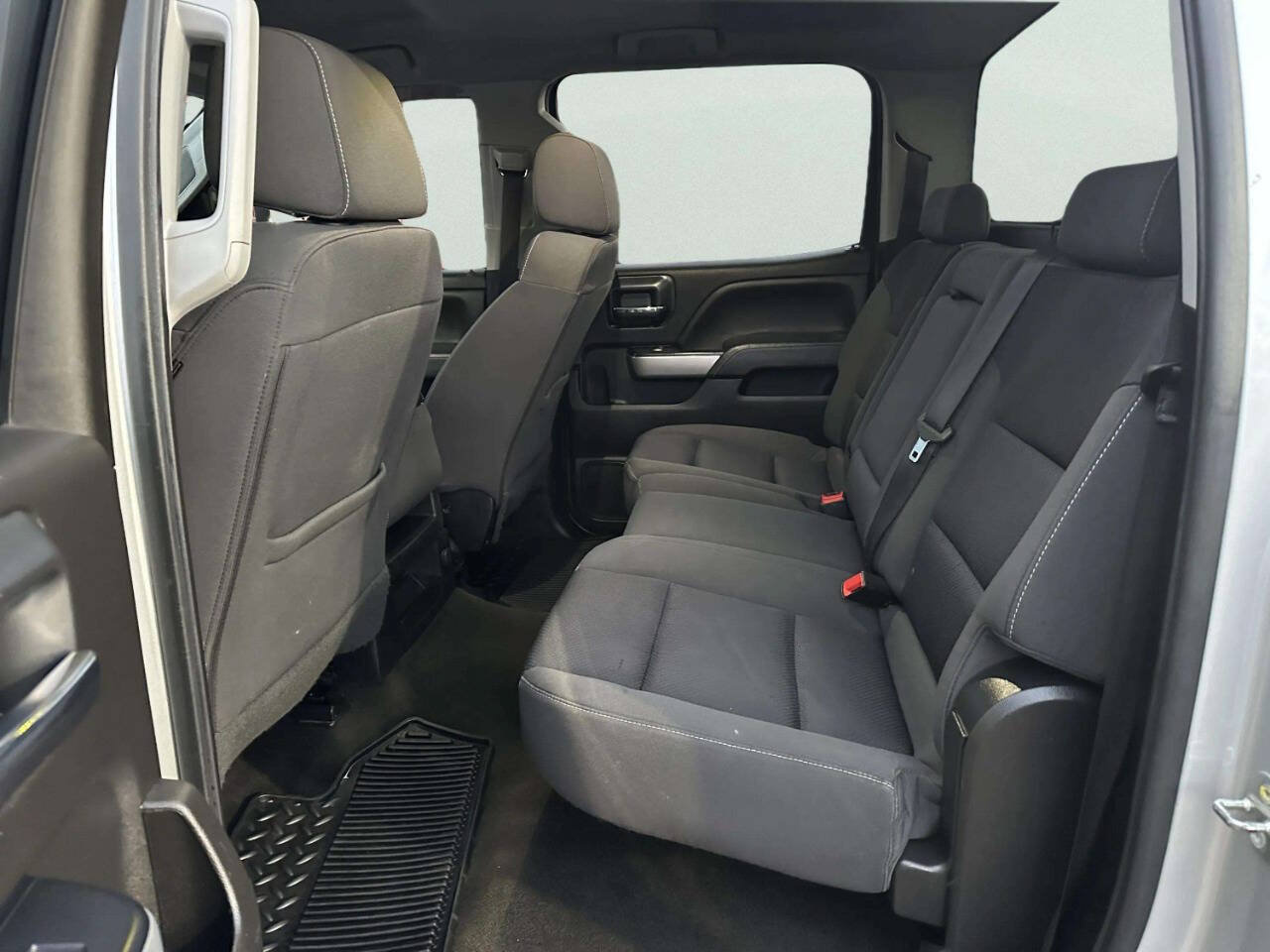 Used 2018 Chevrolet Silverado 2500 LT w/ All Star Edition AWD/4WD image 12