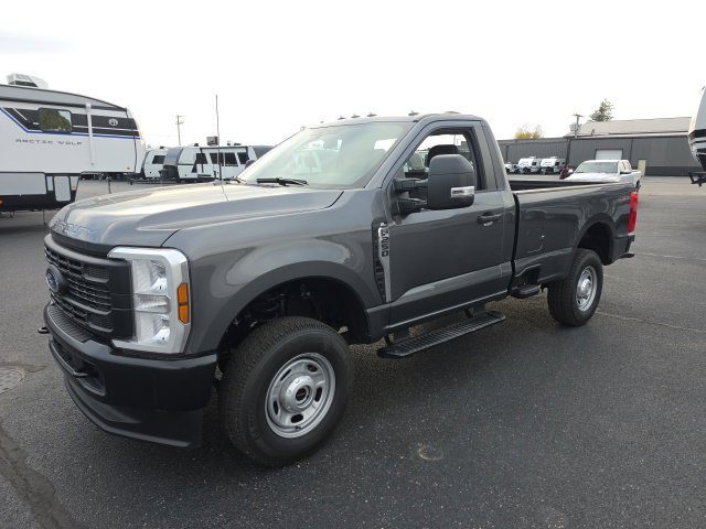 Used 2026 Ford F250 XL w/ Snow Plow/Camper Package