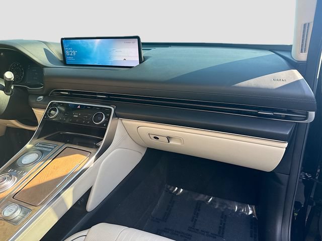 Used 2021 Genesis GV80 2.5T w/ Advanced Package 02 AWD/4WD image 28