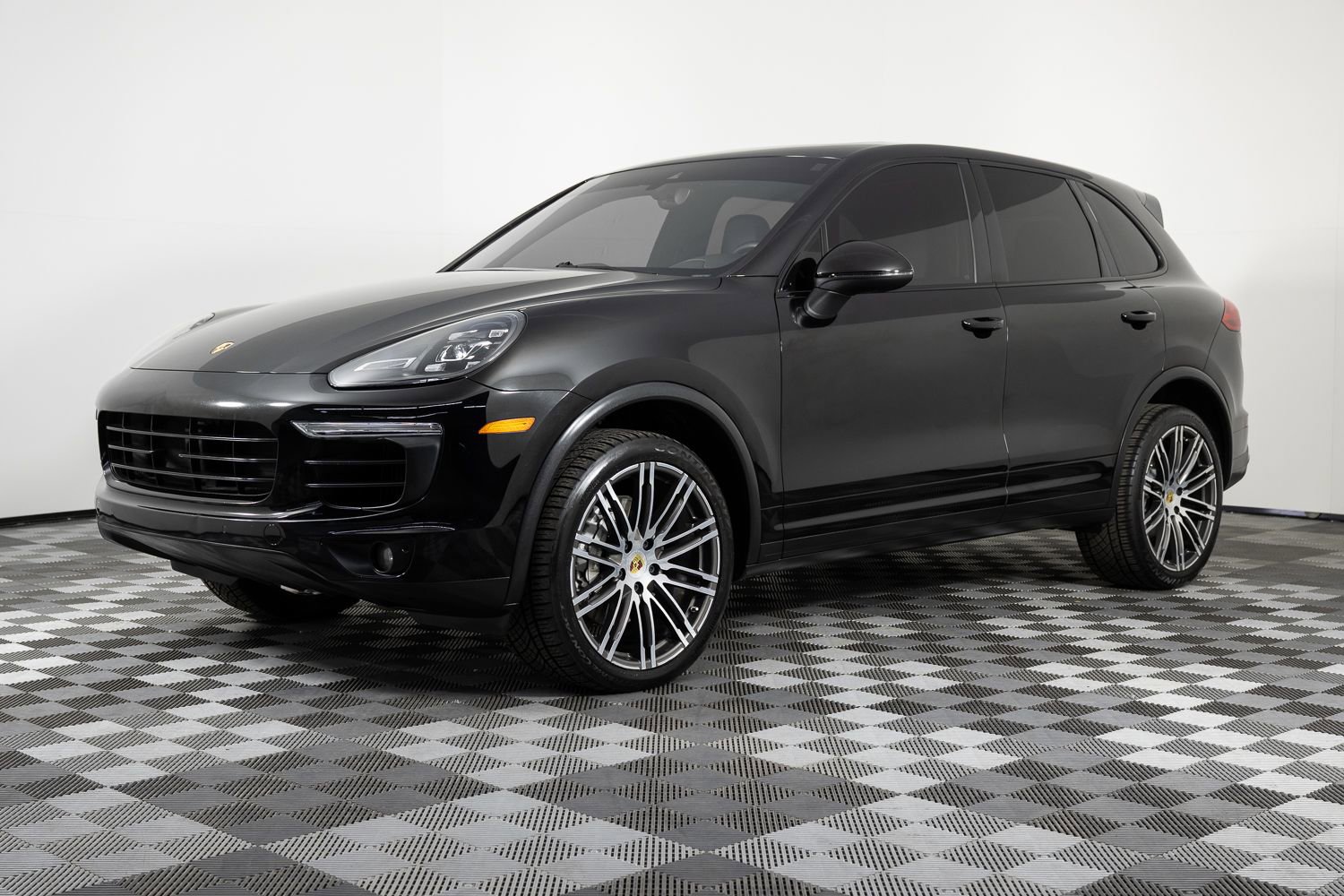 Used 2017 Porsche Cayenne S