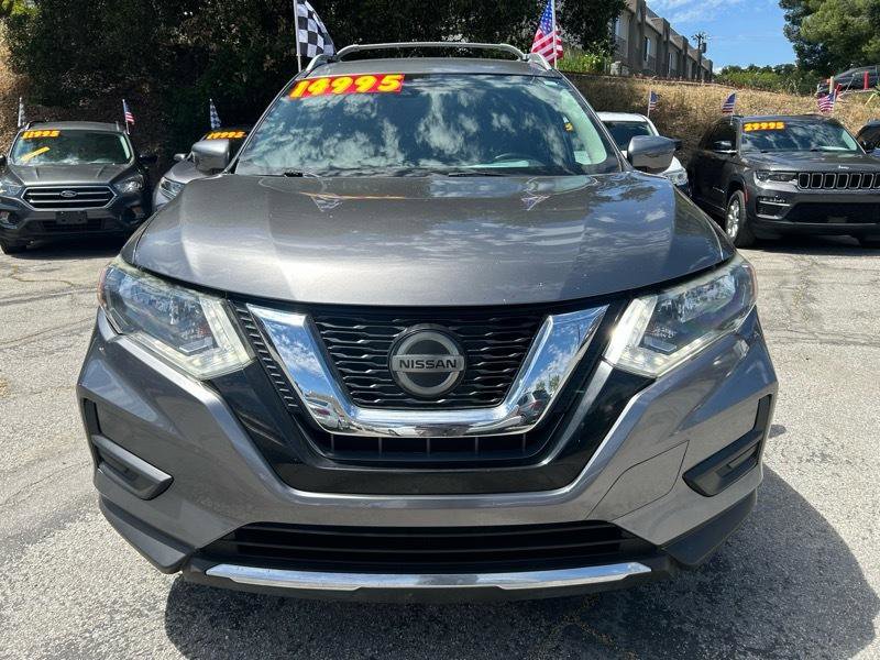 Used 2020 Nissan Rogue S w/ Special Edition Package AWD/4WD image 2