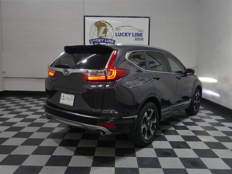 Used 2018 Honda CR-V Touring image 9