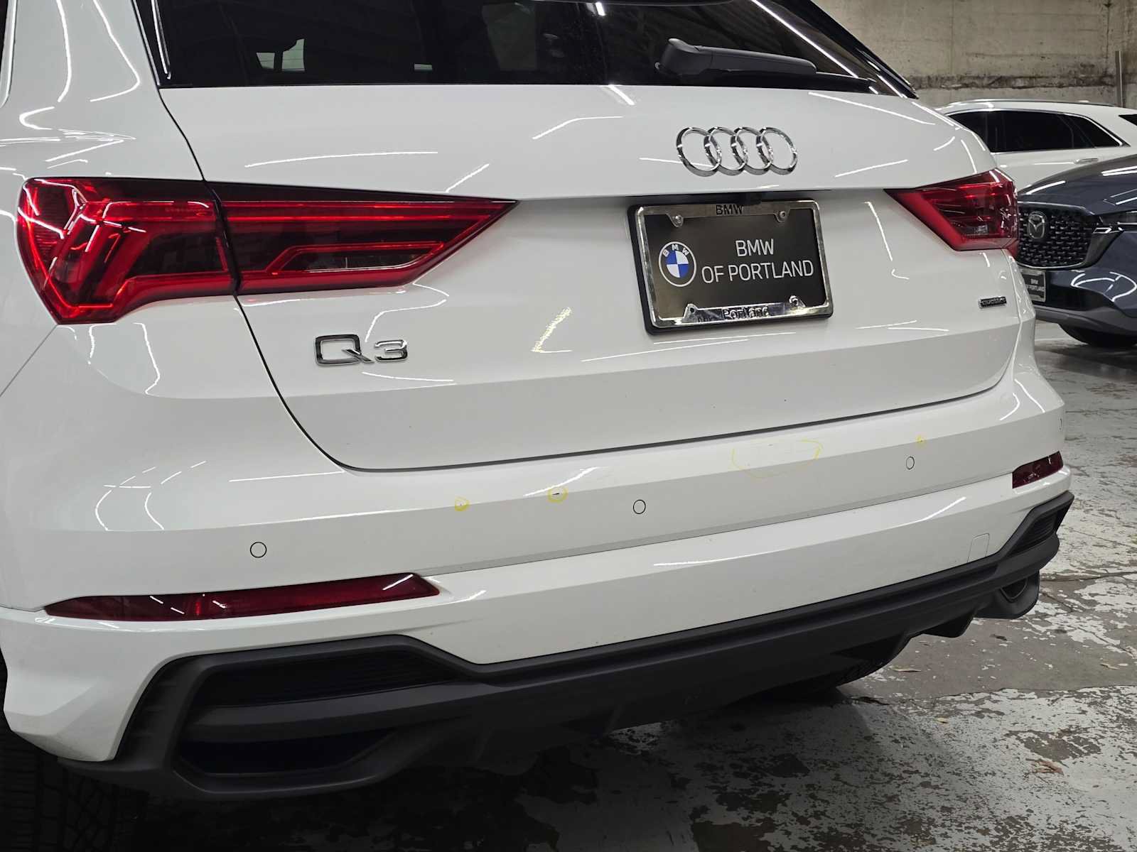 Used 2025 Audi Q3 2.0T Premium AWD/4WD image 13