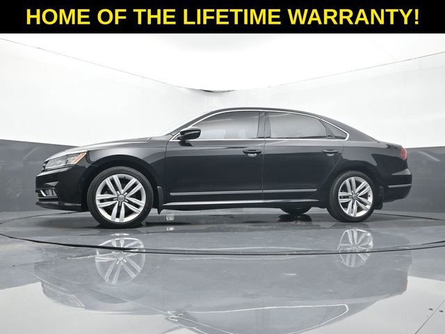 Used 2017 Volkswagen Passat 1.8T SEL Premium image 54