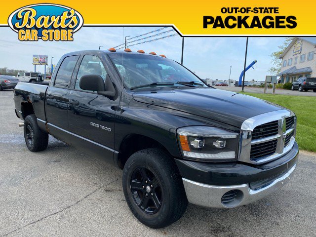 Used 2007 Dodge Ram 1500 Truck SLT AWD/4WD image 1