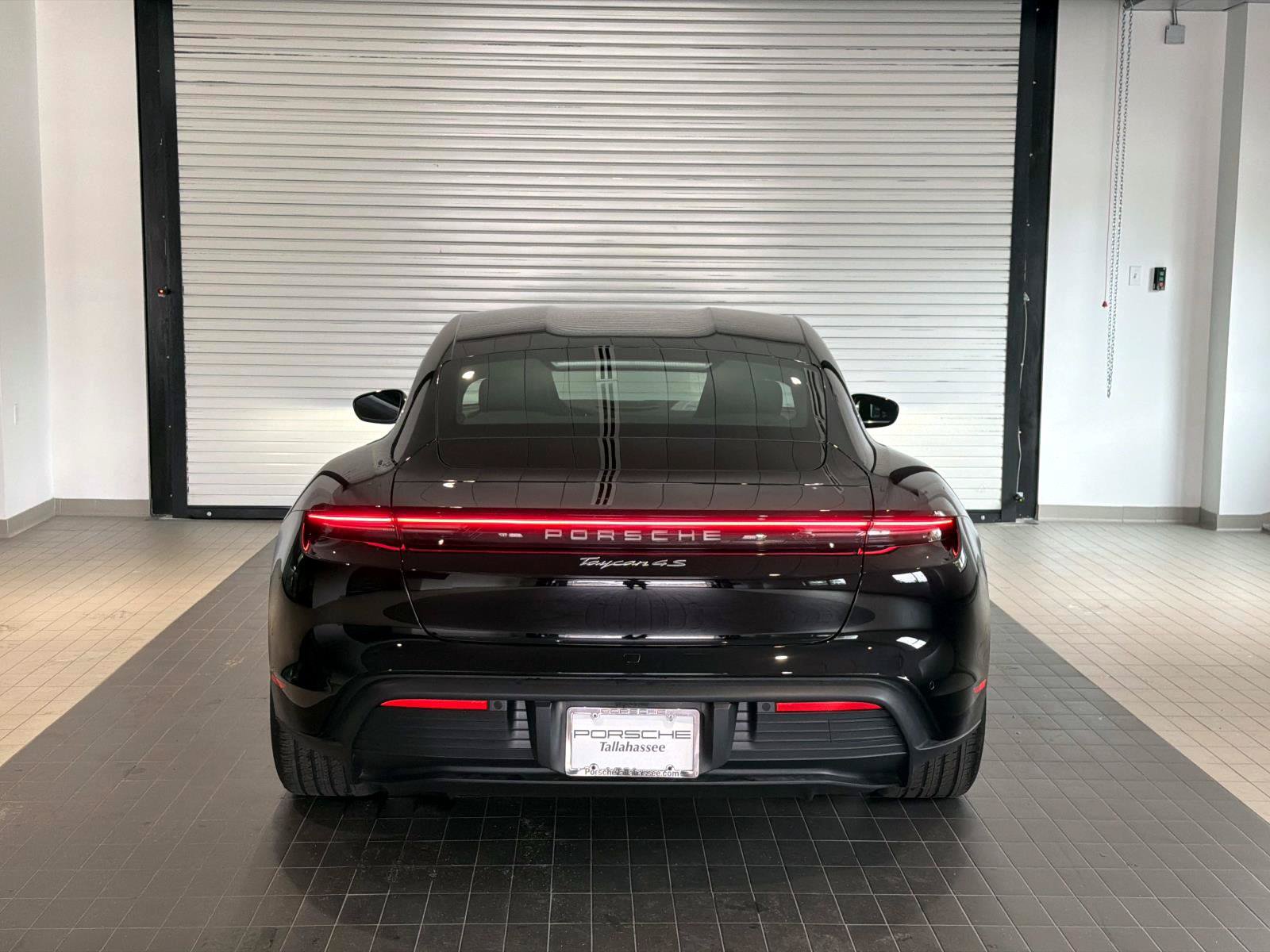 New 2026 Porsche Taycan 4S AWD/4WD image 10