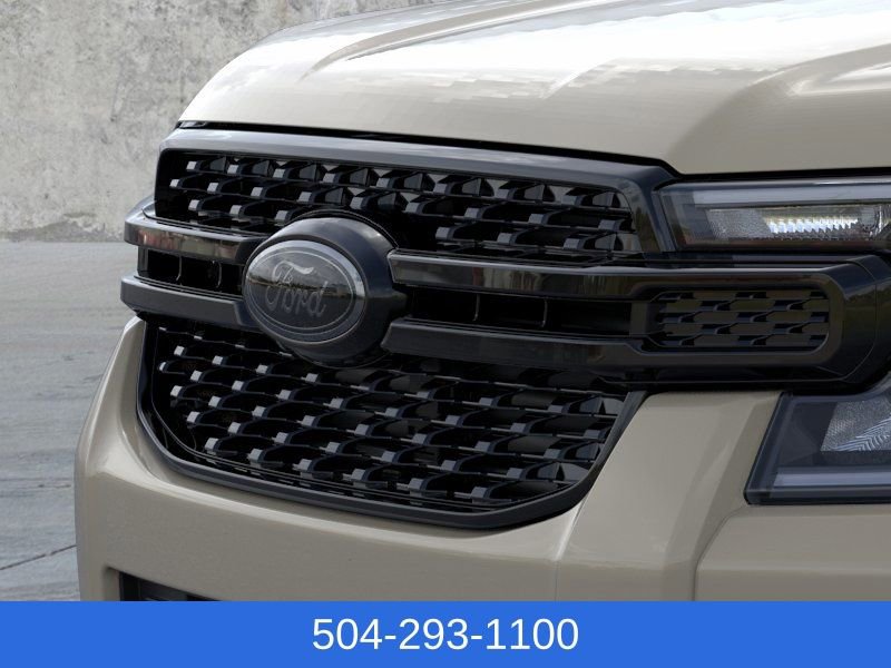 New 2026 Ford Ranger XLT RWD image 19