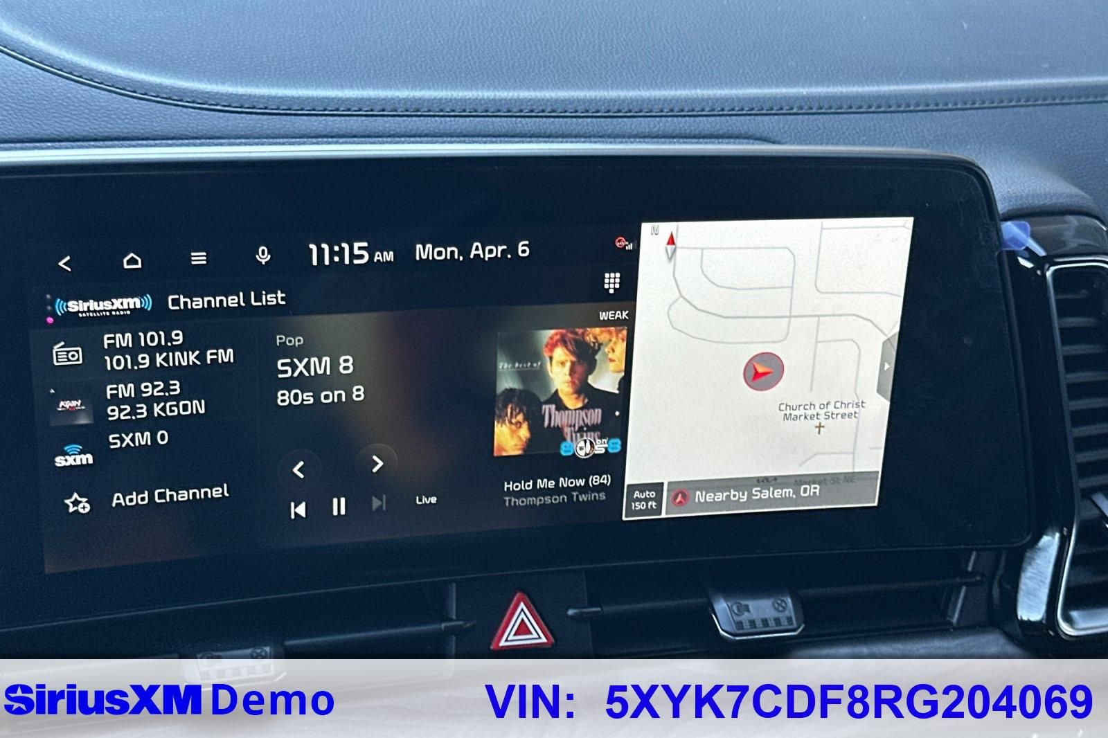 Used 2024 Kia Sportage X-Pro Prestige image 27